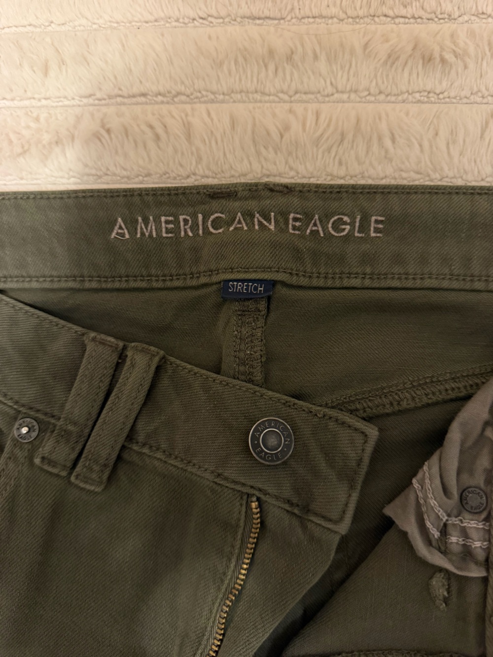 American Eagle Pants